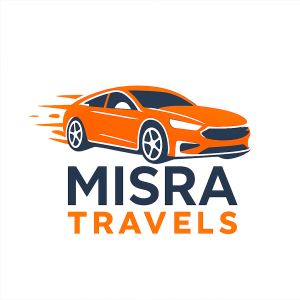 Misra travels logo